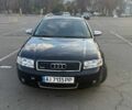 Ауди А4 2004 в Броварах на Automoto.ua Черный Ауди А4, объемом двигателя 1.8 л и пробегом 257 тыс. км за 8500 $, фото 3 на Automoto.ua