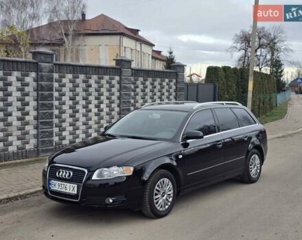 Черный Ауди А4, объемом двигателя 1.6 л и пробегом 221 тыс. км за 5999 $, фото 13 на Automoto.ua