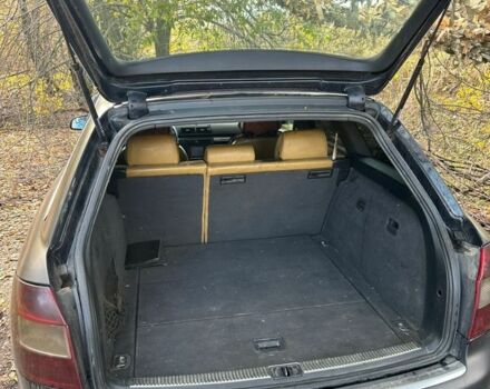 Чорний Ауді А4, об'ємом двигуна 0 л та пробігом 364 тис. км за 2500 $, фото 5 на Automoto.ua