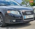 Черный Ауди А4, объемом двигателя 2.5 л и пробегом 328 тыс. км за 6000 $, фото 18 на Automoto.ua
