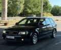 Чорний Ауді А4, об'ємом двигуна 1.98 л та пробігом 255 тис. км за 4000 $, фото 2 на Automoto.ua
