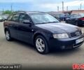 Черный Ауди А4, объемом двигателя 2.5 л и пробегом 308 тыс. км за 5400 $, фото 3 на Automoto.ua