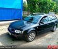 Черный Ауди А4, объемом двигателя 1.9 л и пробегом 460 тыс. км за 3999 $, фото 1 на Automoto.ua