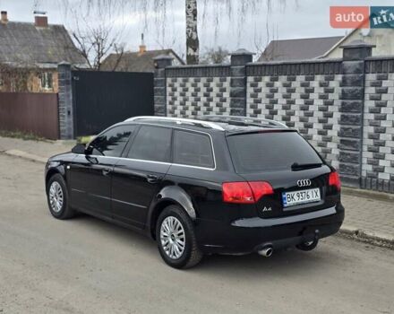 Черный Ауди А4, объемом двигателя 1.6 л и пробегом 221 тыс. км за 5999 $, фото 8 на Automoto.ua
