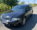 Черный Ауди А4, объемом двигателя 2.5 л и пробегом 340 тыс. км за 4900 $, фото 4 на Automoto.ua