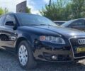 Черный Ауди А4, объемом двигателя 2 л и пробегом 423 тыс. км за 6300 $, фото 1 на Automoto.ua
