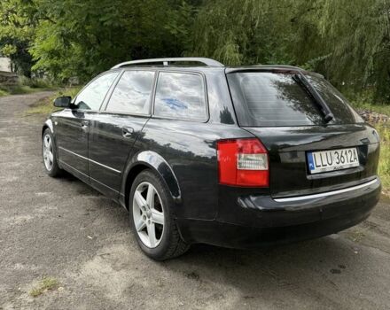 Чорний Ауді А4, об'ємом двигуна 1.9 л та пробігом 411 тис. км за 2499 $, фото 2 на Automoto.ua
