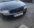 Черный Ауди А4, объемом двигателя 1.98 л и пробегом 199 тыс. км за 5300 $, фото 1 на Automoto.ua