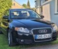 Черный Ауди А4, объемом двигателя 2 л и пробегом 245 тыс. км за 1750 $, фото 1 на Automoto.ua
