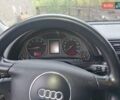 Черный Ауди А4, объемом двигателя 1.6 л и пробегом 267 тыс. км за 6000 $, фото 9 на Automoto.ua
