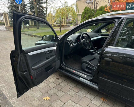 Ауді А4 2004 у Сарнах на Automoto.ua Чорний Ауді А4, об'ємом двигуна 1.8 л та пробігом 221 тис. км за 5950 $, фото 38 на Automoto.ua