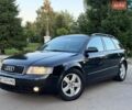 Черный Ауди А4, объемом двигателя 1.98 л и пробегом 249 тыс. км за 4450 $, фото 1 на Automoto.ua