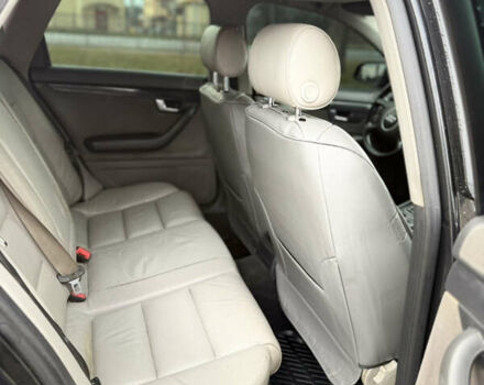 Черный Ауди А4, объемом двигателя 1.9 л и пробегом 315 тыс. км за 3999 $, фото 12 на Automoto.ua