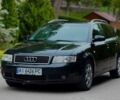 Чорний Ауді А4, об'ємом двигуна 2.5 л та пробігом 237 тис. км за 4750 $, фото 1 на Automoto.ua