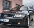 Чорний Ауді А4, об'ємом двигуна 1.6 л та пробігом 255 тис. км за 6500 $, фото 1 на Automoto.ua