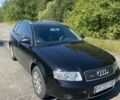Черный Ауди А4, объемом двигателя 2.5 л и пробегом 340 тыс. км за 4900 $, фото 1 на Automoto.ua