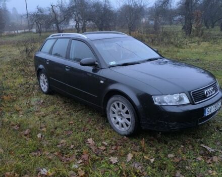 Чорний Ауді А4, об'ємом двигуна 0 л та пробігом 415 тис. км за 2550 $, фото 3 на Automoto.ua