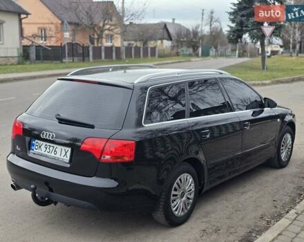Черный Ауди А4, объемом двигателя 1.6 л и пробегом 221 тыс. км за 5999 $, фото 10 на Automoto.ua