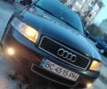 Черный Ауди А4, объемом двигателя 1.8 л и пробегом 274 тыс. км за 5750 $, фото 1 на Automoto.ua