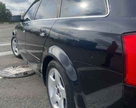 Чорний Ауді А4, об'ємом двигуна 1.9 л та пробігом 388 тис. км за 5350 $, фото 4 на Automoto.ua