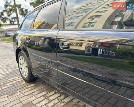 Чорний Ауді А4, об'ємом двигуна 2 л та пробігом 395 тис. км за 5950 $, фото 9 на Automoto.ua