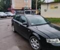Черный Ауди А4, объемом двигателя 1.9 л и пробегом 300 тыс. км за 3300 $, фото 1 на Automoto.ua