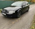 Ауди А4 2004 в Полтаве на Automoto.ua Черный Ауди А4, объемом двигателя 1.8 л и пробегом 268 тыс. км за 5500 $, фото 4 на Automoto.ua