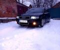 Черный Ауди А4, объемом двигателя 2 л и пробегом 0 тыс. км за 5100 $, фото 1 на Automoto.ua
