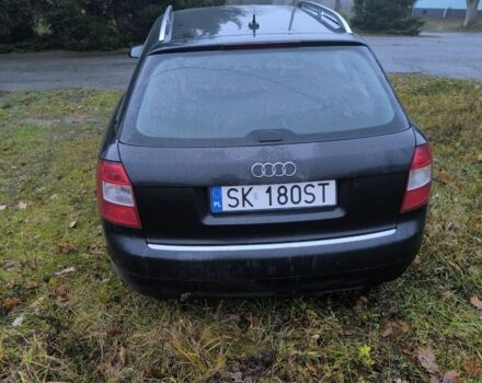 Чорний Ауді А4, об'ємом двигуна 0 л та пробігом 415 тис. км за 2550 $, фото 4 на Automoto.ua