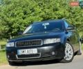 Чорний Ауді А4, об'ємом двигуна 2.5 л та пробігом 336 тис. км за 3089 $, фото 1 на Automoto.ua