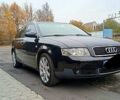 Черный Ауди А4, объемом двигателя 2.5 л и пробегом 320 тыс. км за 3800 $, фото 1 на Automoto.ua