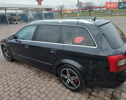 Чорний Ауді А4, об'ємом двигуна 1.9 л та пробігом 398 тис. км за 5350 $, фото 6 на Automoto.ua