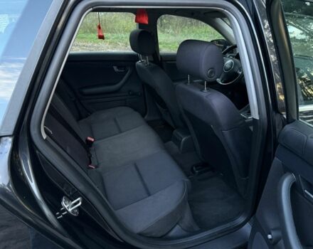 Чорний Ауді А4, об'ємом двигуна 1.9 л та пробігом 340 тис. км за 2500 $, фото 16 на Automoto.ua