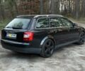 Чорний Ауді А4, об'ємом двигуна 1.9 л та пробігом 340 тис. км за 2500 $, фото 7 на Automoto.ua