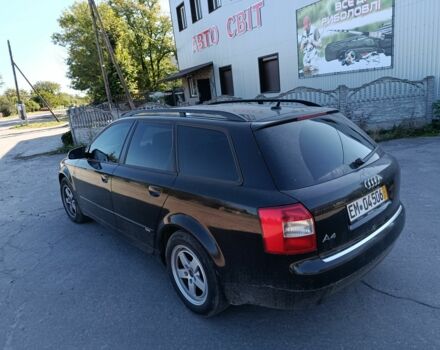 Черный Ауди А4, объемом двигателя 0 л и пробегом 366 тыс. км за 2500 $, фото 4 на Automoto.ua