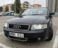 Черный Ауди А4, объемом двигателя 1.9 л и пробегом 700 тыс. км за 2500 $, фото 1 на Automoto.ua