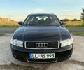 Чорний Ауді А4, об'ємом двигуна 0 л та пробігом 279 тис. км за 1499 $, фото 1 на Automoto.ua