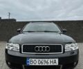Черный Ауди А4, объемом двигателя 1.6 л и пробегом 207 тыс. км за 6500 $, фото 1 на Automoto.ua
