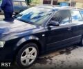 Черный Ауди А4, объемом двигателя 2 л и пробегом 318 тыс. км за 4300 $, фото 7 на Automoto.ua