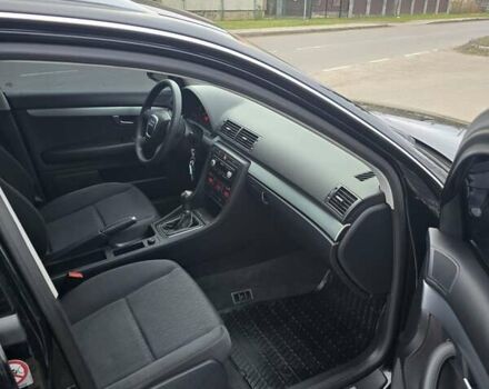 Черный Ауди А4, объемом двигателя 1.6 л и пробегом 221 тыс. км за 5999 $, фото 40 на Automoto.ua