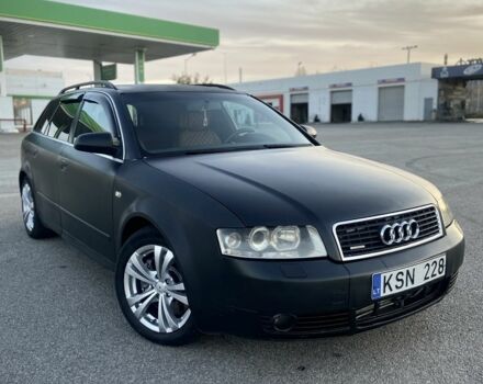 Чорний Ауді А4, об'ємом двигуна 0 л та пробігом 320 тис. км за 2500 $, фото 5 на Automoto.ua