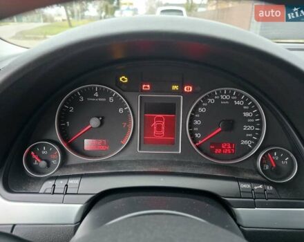 Черный Ауди А4, объемом двигателя 1.6 л и пробегом 221 тыс. км за 5999 $, фото 29 на Automoto.ua