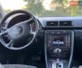 Черный Ауди А4, объемом двигателя 1.98 л и пробегом 249 тыс. км за 4450 $, фото 15 на Automoto.ua