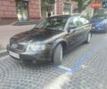 Черный Ауди А4, объемом двигателя 1.6 л и пробегом 238 тыс. км за 6000 $, фото 1 на Automoto.ua