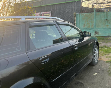 Чорний Ауді А4, об'ємом двигуна 2.5 л та пробігом 239 тис. км за 4490 $, фото 7 на Automoto.ua