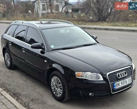 Черный Ауди А4, объемом двигателя 1.6 л и пробегом 221 тыс. км за 5999 $, фото 14 на Automoto.ua