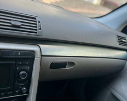 Чорний Ауді А4, об'ємом двигуна 2 л та пробігом 395 тис. км за 5950 $, фото 30 на Automoto.ua