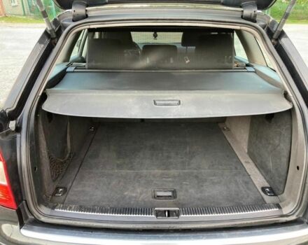 Черный Ауди А4, объемом двигателя 1.9 л и пробегом 333 тыс. км за 2750 $, фото 10 на Automoto.ua