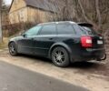 Черный Ауди А4, объемом двигателя 2 л и пробегом 276 тыс. км за 5200 $, фото 1 на Automoto.ua