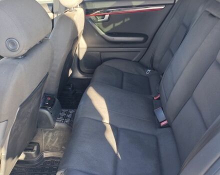 Чорний Ауді А4, об'ємом двигуна 1.9 л та пробігом 286 тис. км за 5100 $, фото 13 на Automoto.ua